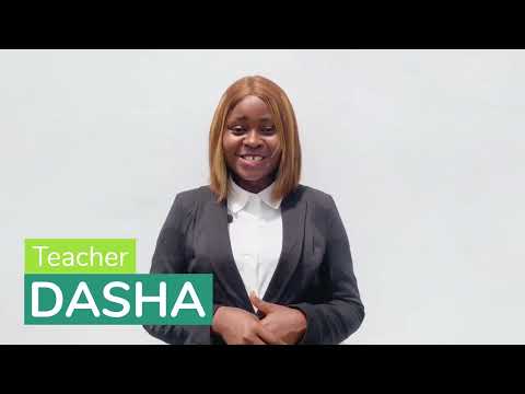 Dashaのプロフィール動画