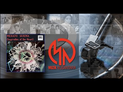 Normadiah & P. Ramlee “Bersama (Together)” (1950’s) - Remastered from Vinyl 12” LP