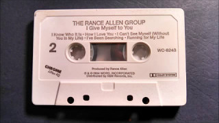 Rance Allen Group - &quot; How I Love You&quot; (1984)
