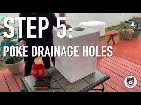 TNR Utopia Outdoor Community Cat Shelter Building Step-By-Step Instructional Video