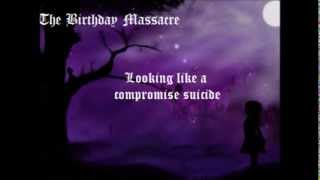 Kill the Light-The Birthday Massacre Lyrics