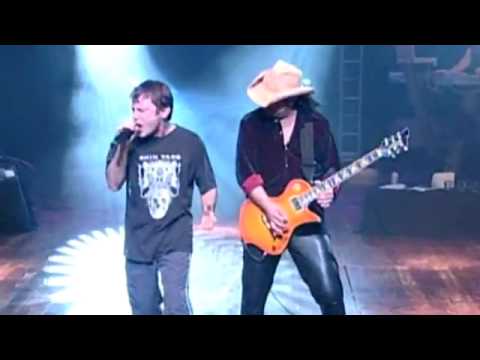 Bruce & Tribuzy - Tears Of The Dragon live
