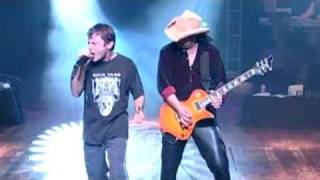Bruce &amp; Tribuzy - Tears Of The Dragon live