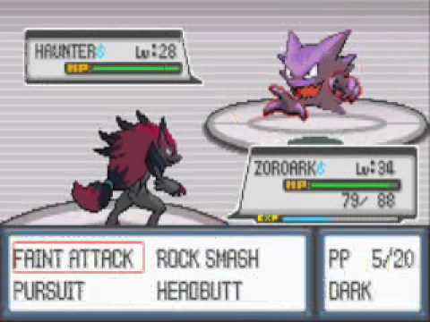 Pokemon Light Platinum OFFICIAL English Walkthrough Part 21