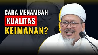 Download lagu TINGKATKANLAH KEIMANAN DENGAN AMAL-AMAL SHALEH | BUYA TENGKU ZULKARNAIN mp3