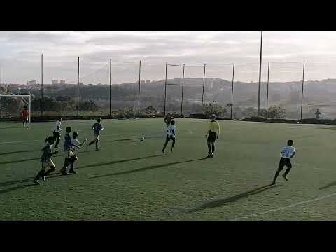 Real Massamá 0 - Algés 2