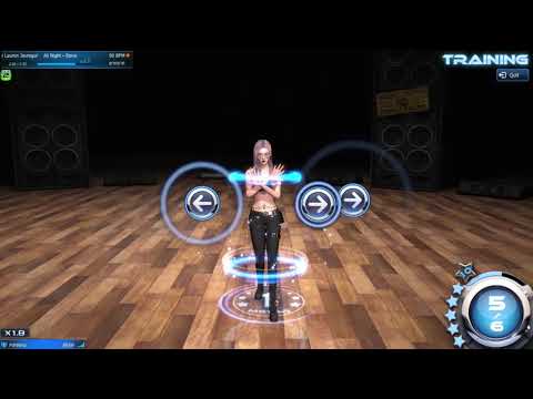 MStar TH - PahNinomiya -  All Night ( LJ e SA)