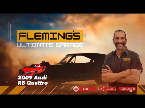 2009 Audi R8 (CC-1616324) for sale in Rockville, Maryland