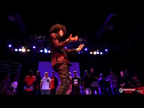 Laurent (Les Twins) - Justin Timberlake - Cry Me A River (CLEAR AUDIO)