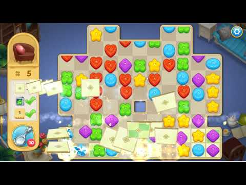 Matchington Mansion Level 2854 - No Boosters