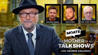 DATELINE HAITI - MOATS with George Galloway Ep 329