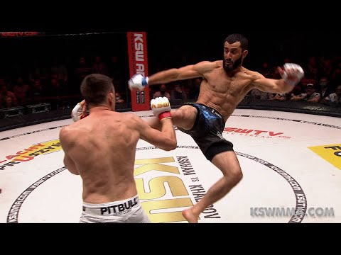 Top Finishes - Mamed Khalidov | XTB KSW 77