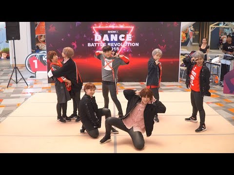 180915 VV Winnity cover iKON - DUMB&DUMBER @ SHOW DC (Audition)