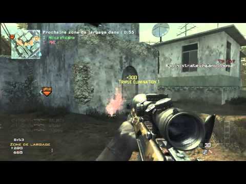 Sn ZeFiR - MW3 Game Clip
