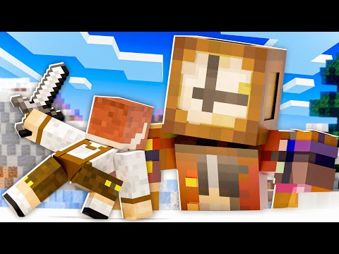 MeneerKB -  MrKB VS.  GIGANTIC CLOCK!  (Minecraft Survival)