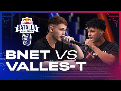BNET vs VALLES-T - Octavos | Red Bull Internacional 2020