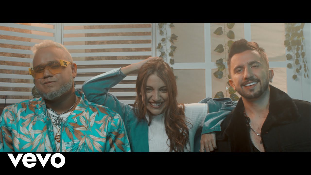 Ana Guerra, Nabález, Yera — El Viajero (Remix)