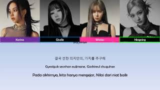 Download lagu aespa (에스파) - 'Girls' Han/Rom/Ina Color Coded Lyrics || Lirik Terjemahan || Sub Indo mp3