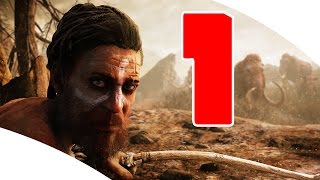 TIME TO KILL! I'M HUNGRY! - Far Cry Primal Gameplay Walkthrough Pt.1