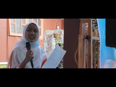 Puisi Sajak Al- Qur'an oleh Santriwati RQMB