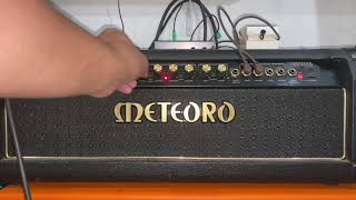 Video thumbnail for Meteoro Jaguar Stereo Chorus by FELIX GUITAR SHOP
