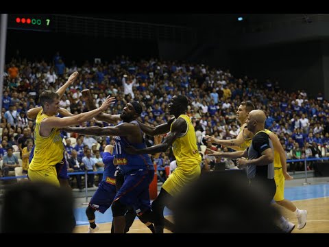 Malacañang on FIBA brawl: 'Height of being unsportsmanlike'