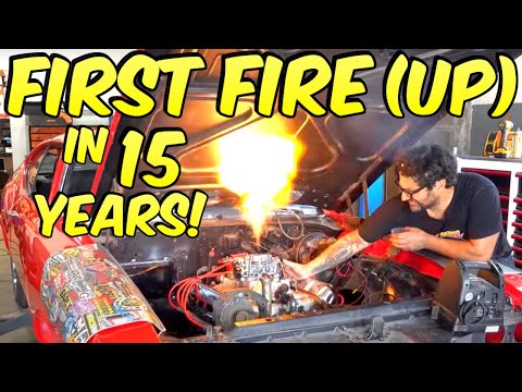 Will This Abandoned 1970 Cutlass Run and Drive After 15 Years?!