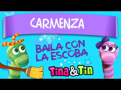 tina y tin + carmenza (Personalized Songs For Kids)