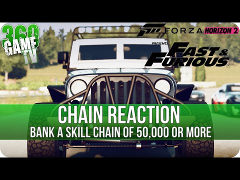 Forza Horizon 2 Presents Fast & Furious - Chain Reaction - Xbox One Achievement Guide