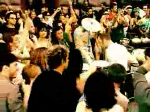 Safri Duo feat. Michael McDonald - Sweet freedom