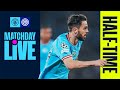 UEFA CHAMPIONS LEAGUE FINAL HALF-TIME SHOW | Matchday Live | Man City v Inter