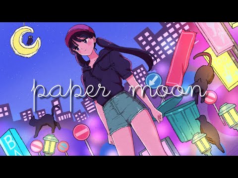 ulula「paper moon」MV