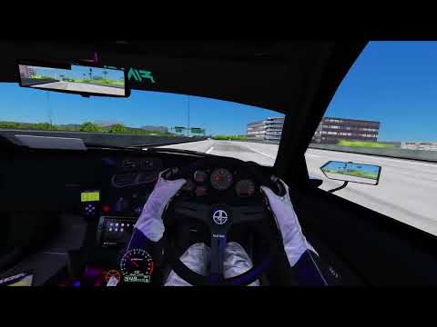 INSANE Mazda RX7 HITS 1800 KM/H