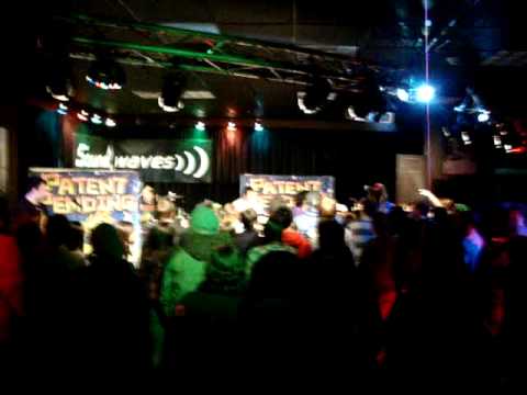 Patent Pending live @ Soundwaves 12/27/09
