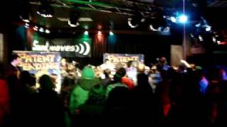 Patent Pending live @ Soundwaves 12/27/09