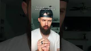 😂😭 that ASMR prayer #prayer #pray #funnyshorts #church #real #amen