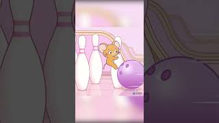 strike!! 🎳 | #TomAndJerry #Gokko #KidsCartoons | @wbkids