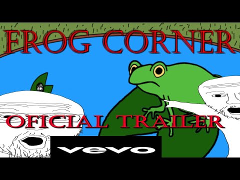 Frog Corner youtube-video