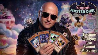 YU-GI-OH! MASTER DUEL ¡MIS GATITOS NO TIENEN PIEDAD! 🐱🔥 Subiendo en Ranked | Master Duel
