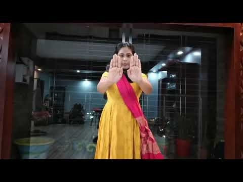 জেলা শিল্পকলা একাডেমি, দিনাজপুর অনলাইন প্রশিক্ষণ নৃত্য ২য় ক্লাস