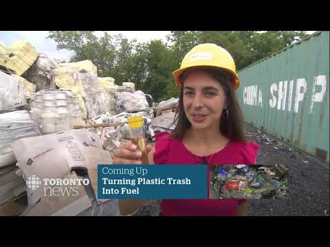 CBC News Toronto - August 13, 2019 [6pm]