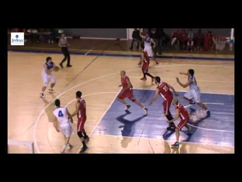 Rosalía, 60 - Chantada, 51 (EBA)