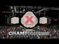 WWE 2k17 TNA Austin Aries Vs Samoa Joe EPIC Match Highlights
