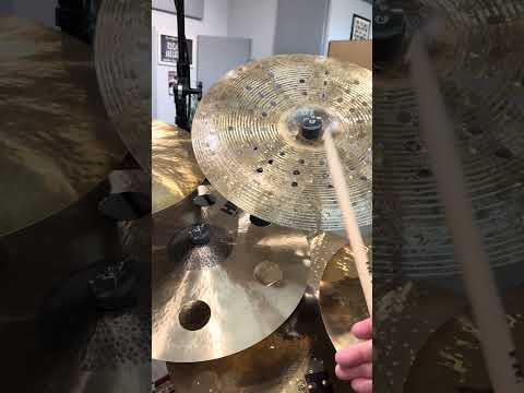 Aisen X-Dry 18” Holy china cymbal - VIDEO image 5