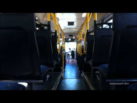 Brisbane Transport Bus 1011 - MAN 18.310 Diesel [ZF] [Volgren "CR228L"]