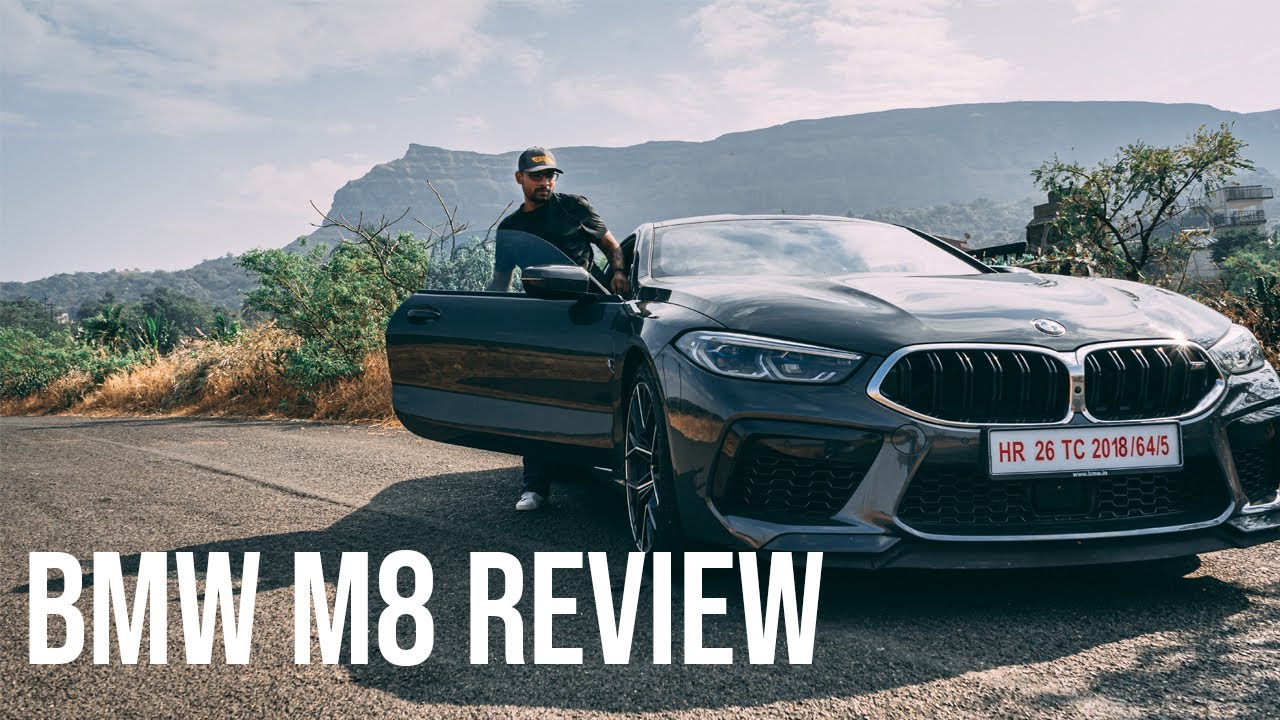 BMW M8 Review | A Grand Tourer with the heart of a race car