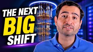 Quantum Computing Is No Longer Science Fiction — What It Means for Your Career and Your Money