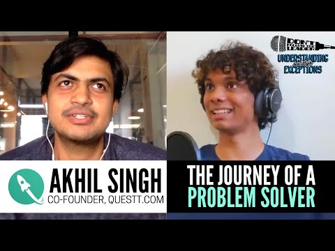 How to Build a Startup : Akhil Singh | DFTL 13 - YouTube
