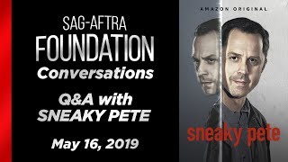 Conversations with SNEAKY PETE video