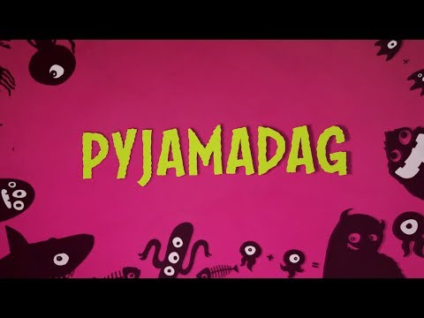 🎵Pyjamadag - Kinderen voor Kinderen (songtekst)